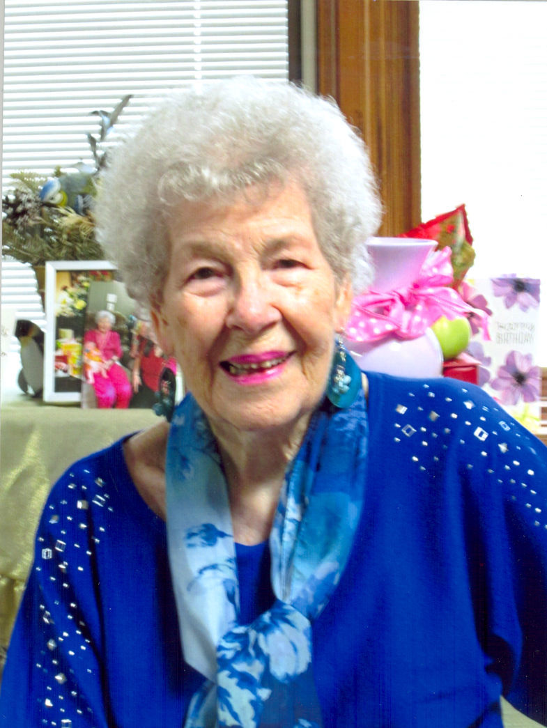 Helen Delagarelle